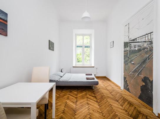 Szczebel Apartment Krakow Exterior photo