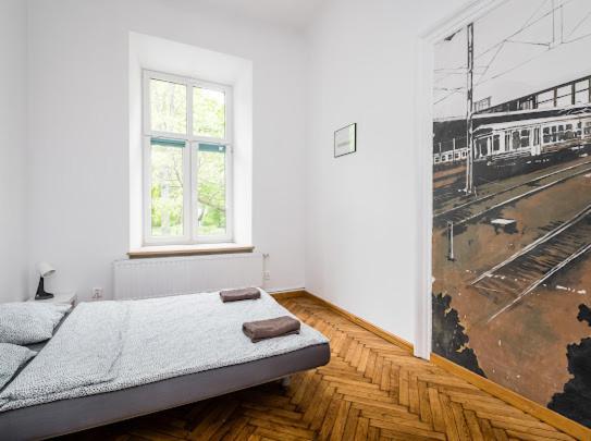 Szczebel Apartment Krakow Exterior photo